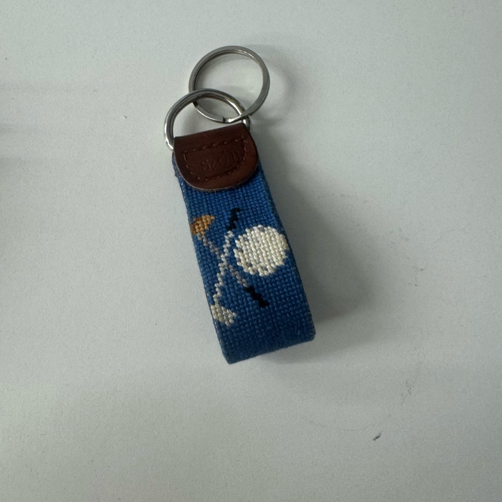 Smathers and Branson Golf Key Fob